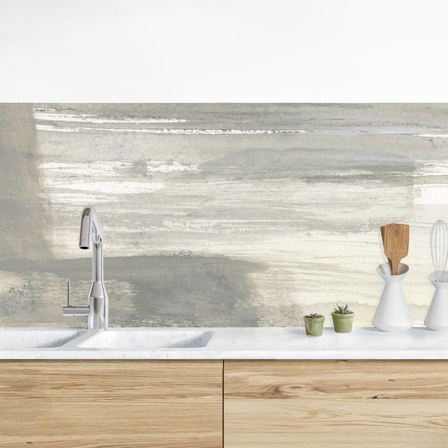 Achterwand voor keuken abstract A Touch Of Pastel I