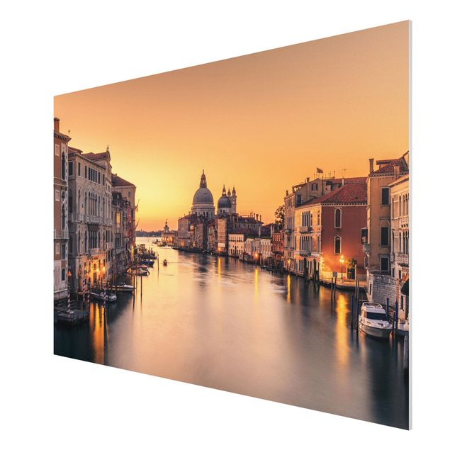 Forex schilderijen Golden Venice