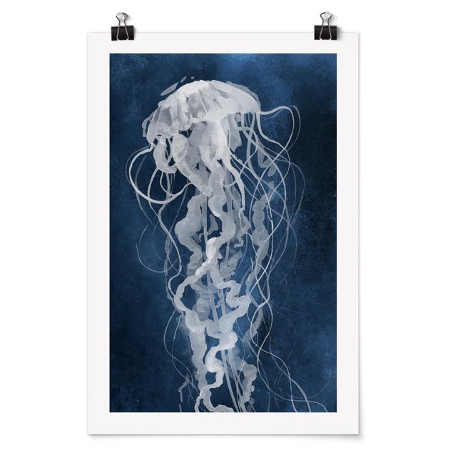 Posters Jellyfish Dance I
