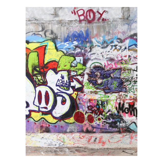 Forex schilderijen Graffiti