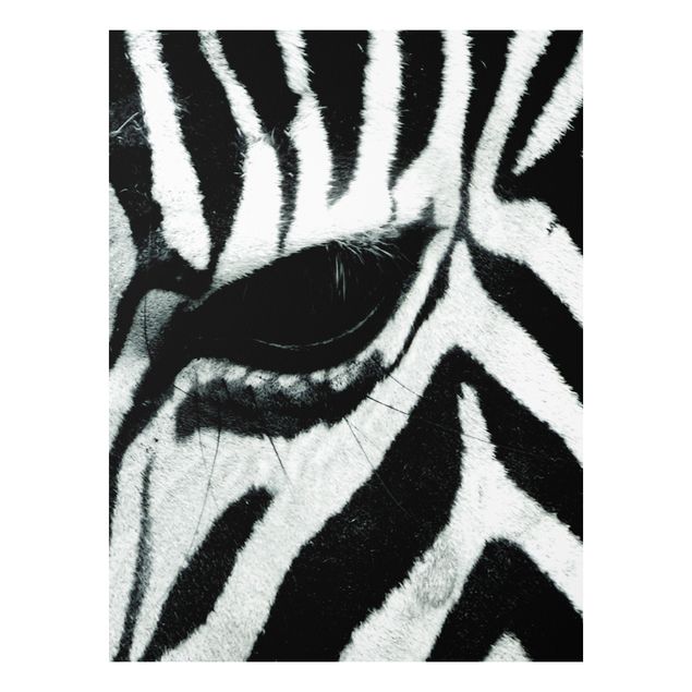 Forex schilderijen Zebra Crossing No.2