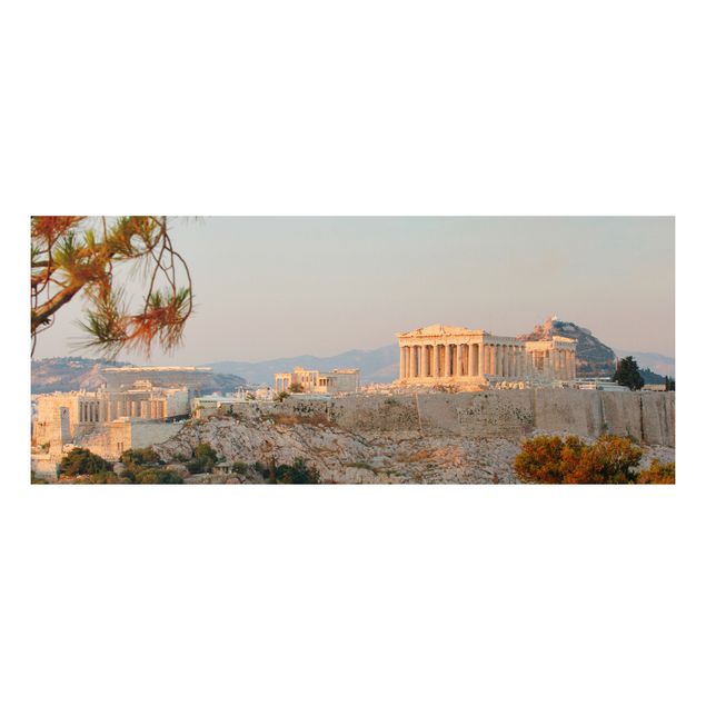 Forex schilderijen Acropolis