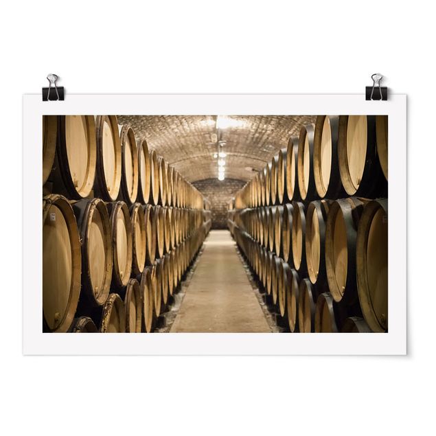 Posters Wine cellar