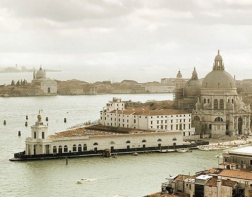 Tegelstickers Lagoon Of Venice
