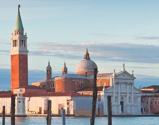 Tegelstickers San Giorgio in Venice