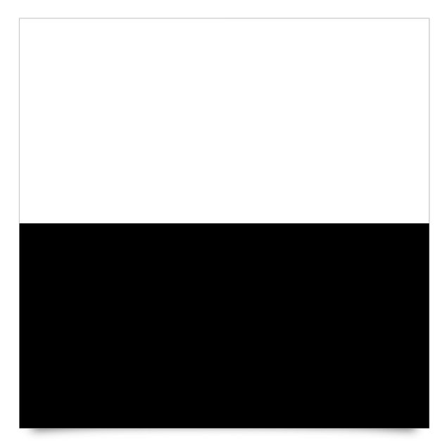 Plakfolien Black And White Colour Set Individually Arrangeable