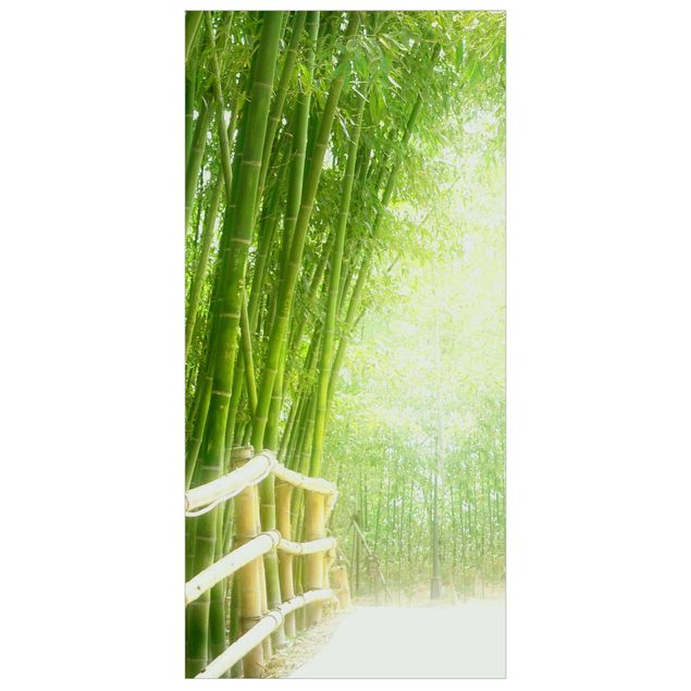 Ruimteverdeler Bamboo Way
