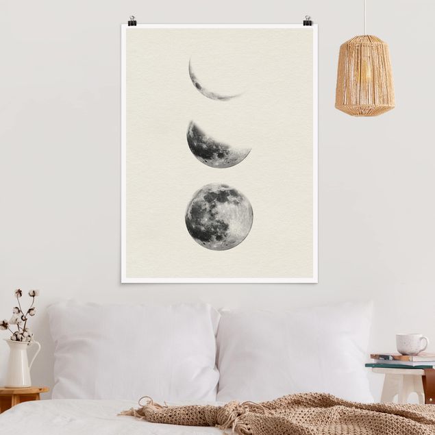 Posters Three Moons