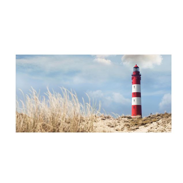 natuurlijk vloerkleed Lighthouse Betwen Dunes