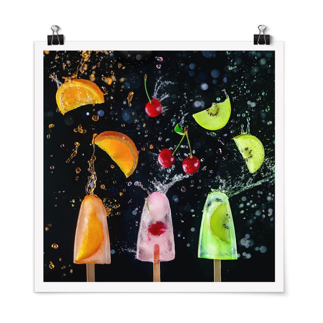 Posters Popsicle