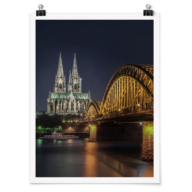 Posters Cologne Cathedral