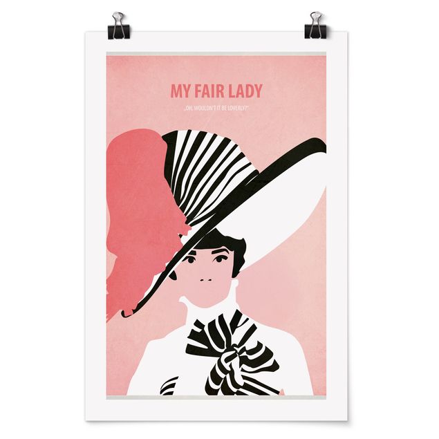 Posters Film Poster My Fair Lady