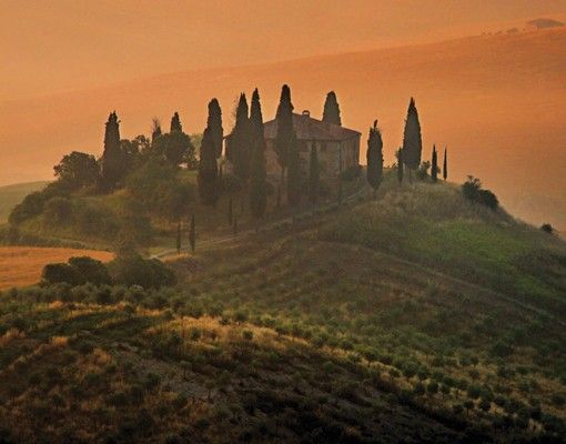 Brievenbussen Dreams Of Tuscany