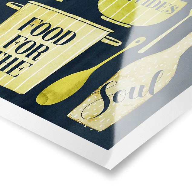 Posters Soul Food - With Love