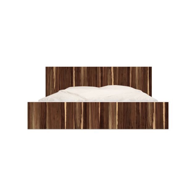 Meubelfolie IKEA Malm Bed Manio Wood