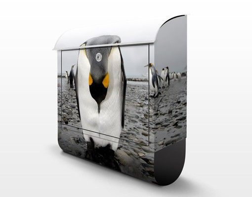 Brievenbussen Penguin