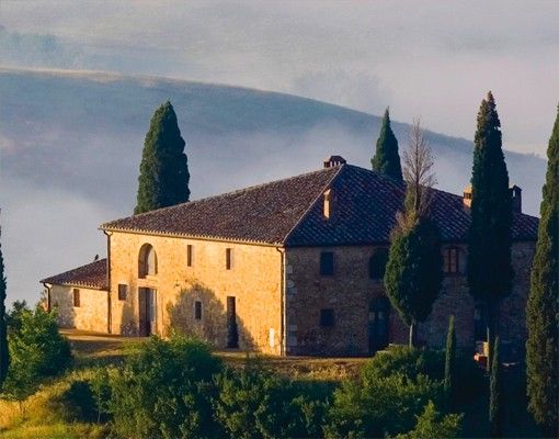 Brievenbussen Country Estate In The Tuscany