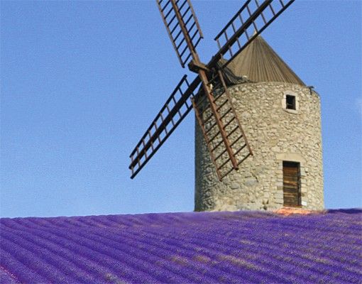 Brievenbussen Lavender Scent In The Provence