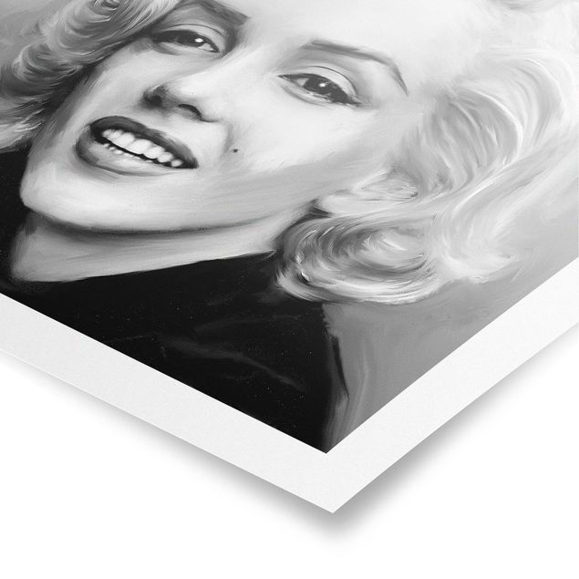 Posters Marilyn In Private