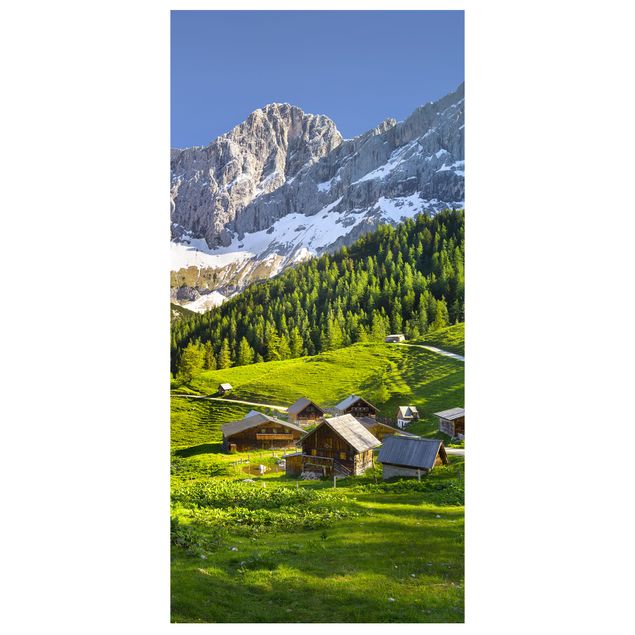 Ruimteverdeler Styria Alpine Meadow