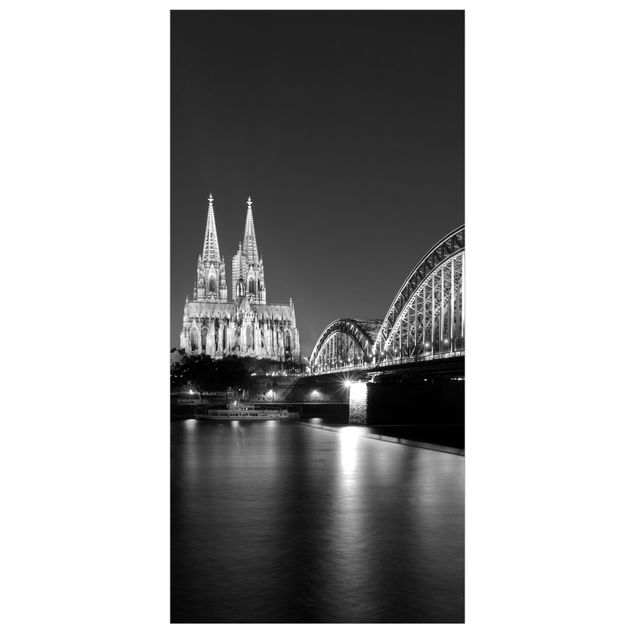 Ruimteverdeler Cologne At Night II
