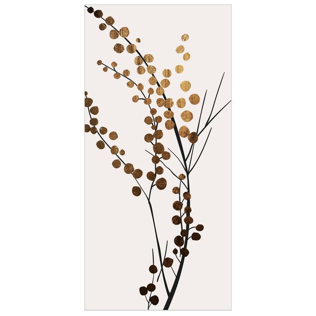 Ruimteverdeler Graphical Plant World - Berries Gold