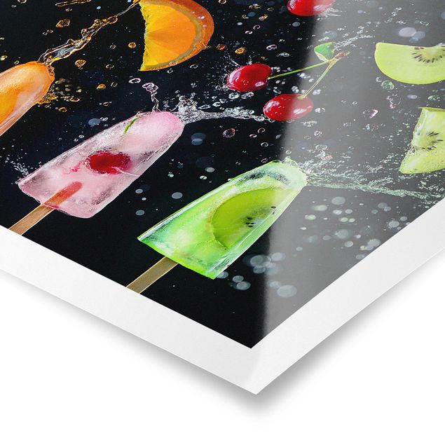 Posters Popsicle