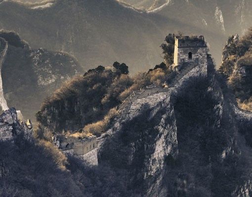 Wastafelonderkasten The Great Chinese Wall