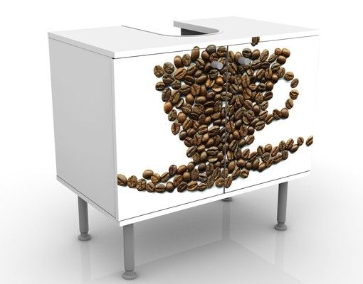 Wastafelonderkasten Coffee Beans Cup