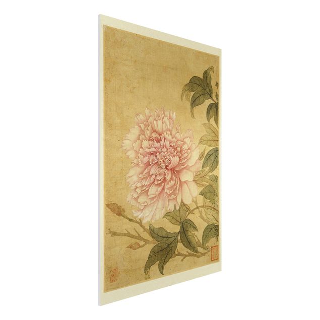 Forex schilderijen Yun Shouping - Chrysanthemum