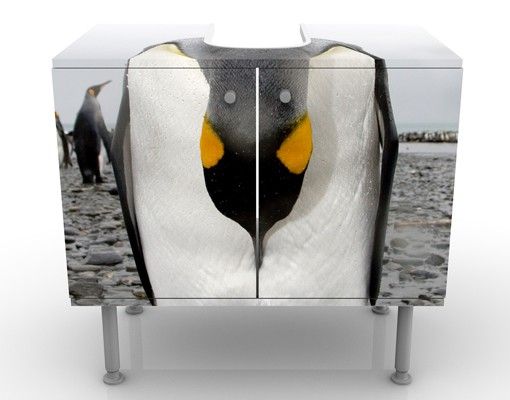 Wastafelonderkasten Penguin