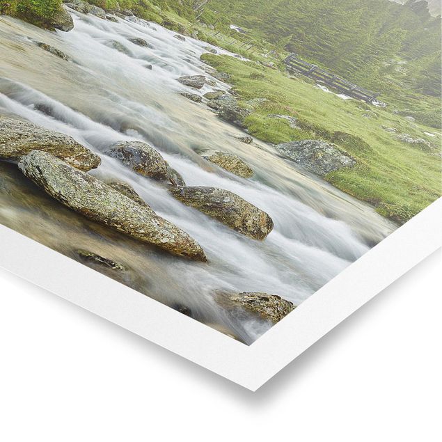 Posters Debanttal Hohe Tauern National Park