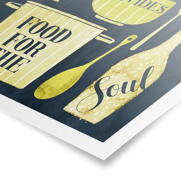 Posters Soul Food - With Love