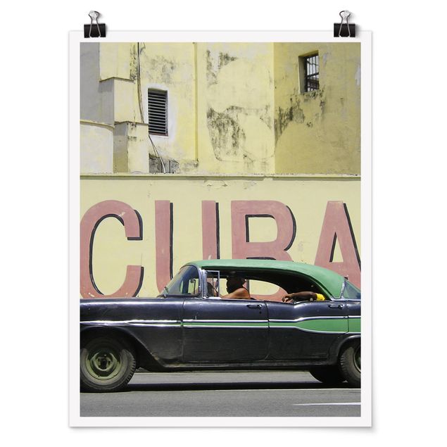 Posters Show me Cuba