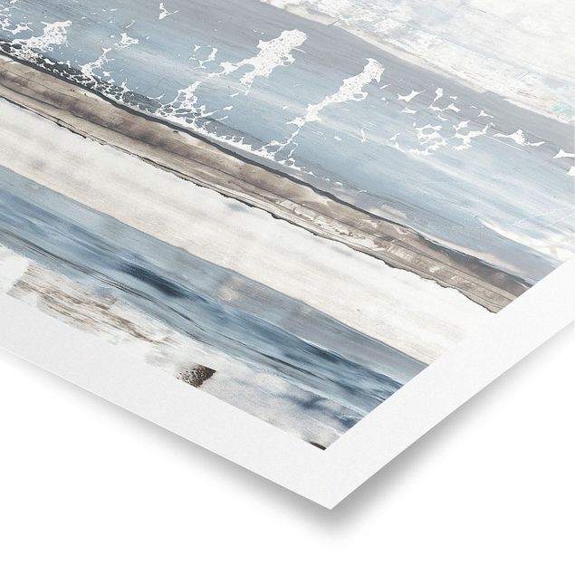 Posters Icy Horizont I