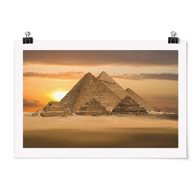 Posters Dream of Egypt