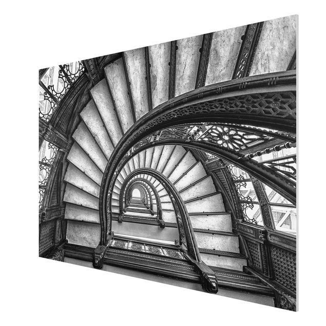 Forex schilderijen Chicago Staircase