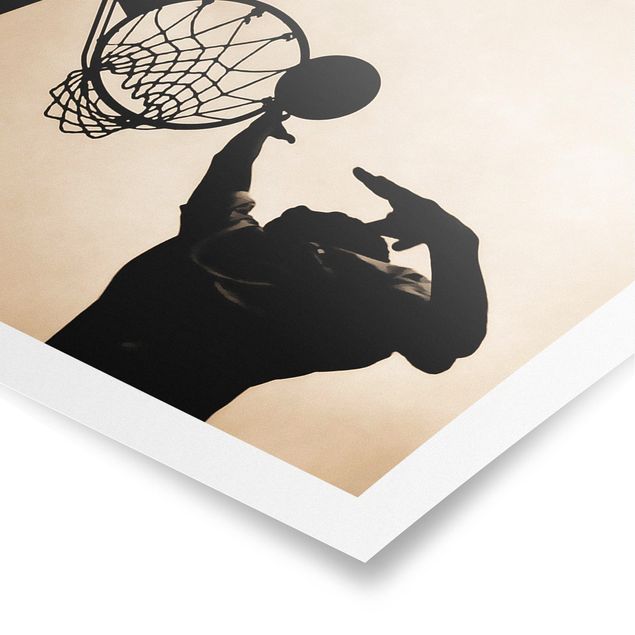 Posters Basketball