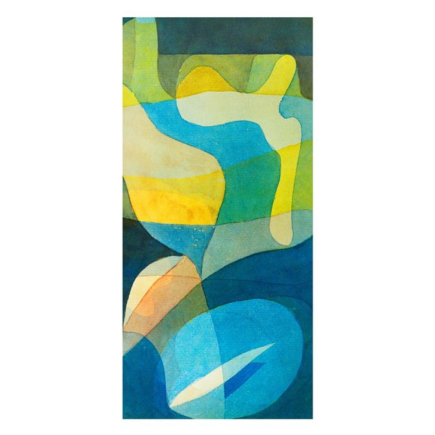 Magneetborden Paul Klee - Light Propagation