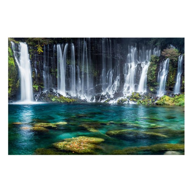 Magneetborden Shiraito Waterfall