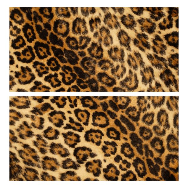 Meubelfolie IKEA Malm Ladekast Jaguar Skin