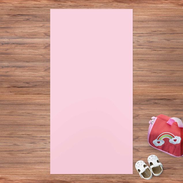 Loper tapijt Rosé