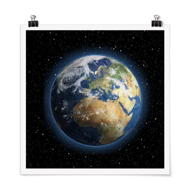 Posters My Earth