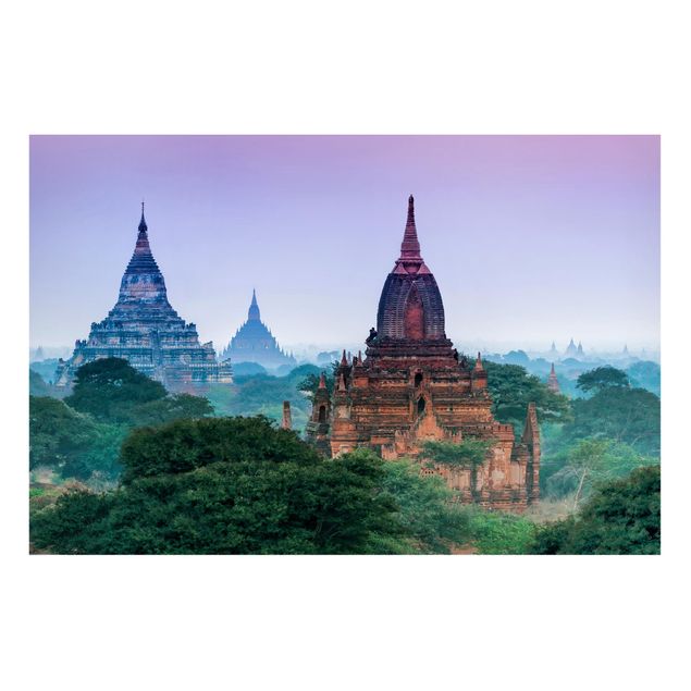 Magneetborden Temple Grounds In Bagan