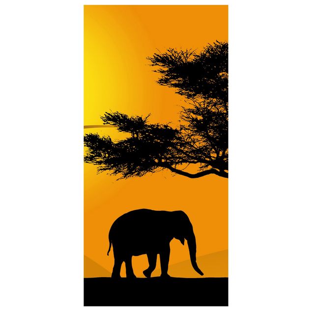 Ruimteverdeler African Elephant Walk