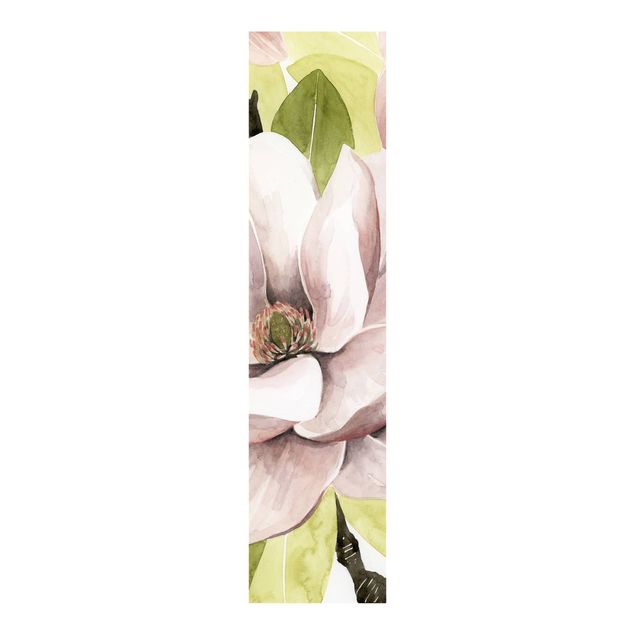 Schuifgordijnen Magnolia Blush I