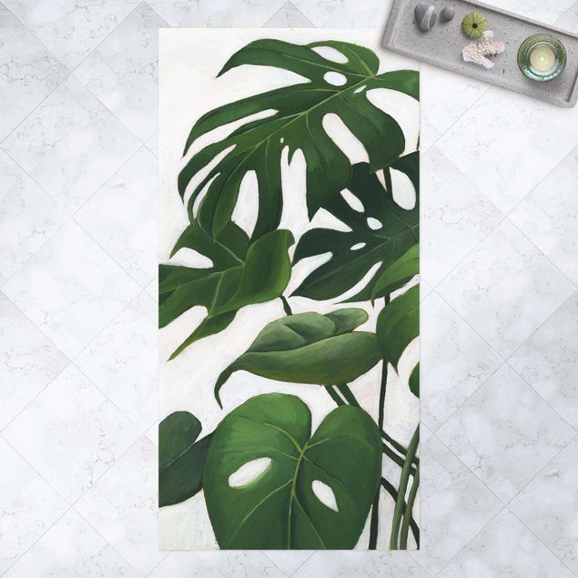 balkon tapijt Favorite Plants - Monstera
