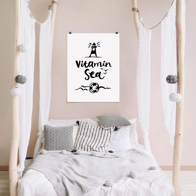 Posters Vitamin Sea