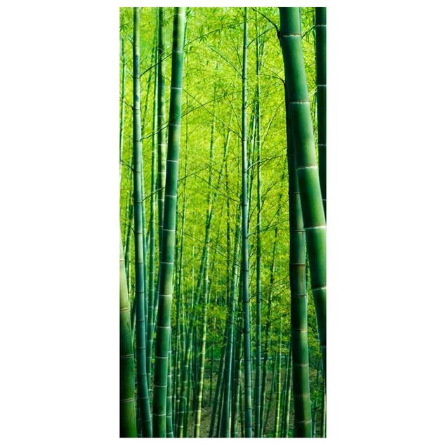 Ruimteverdeler Bamboo Forest