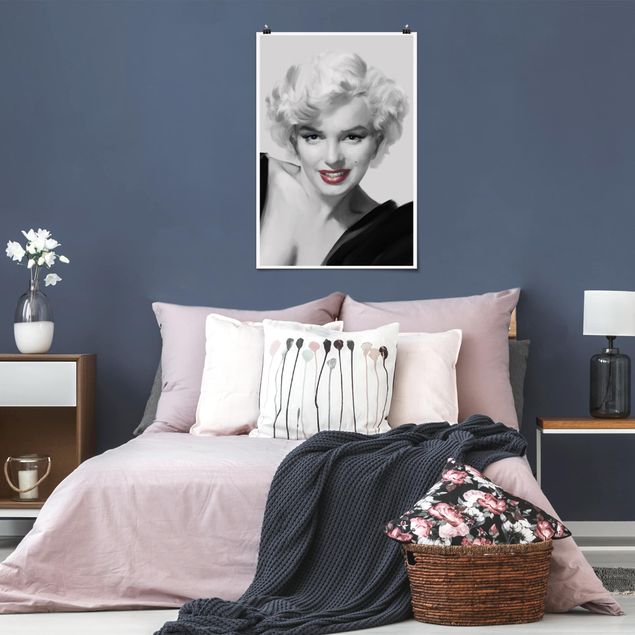 Posters Marilyn On Sofa